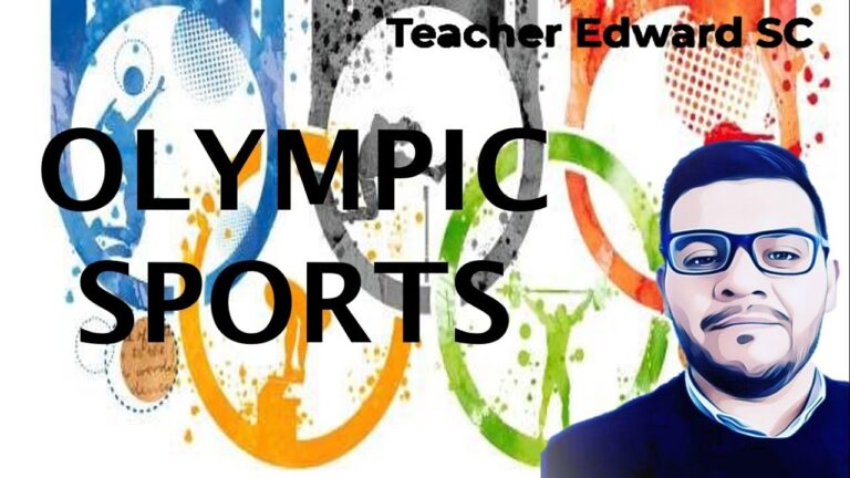 deportes olimpicos en ingles