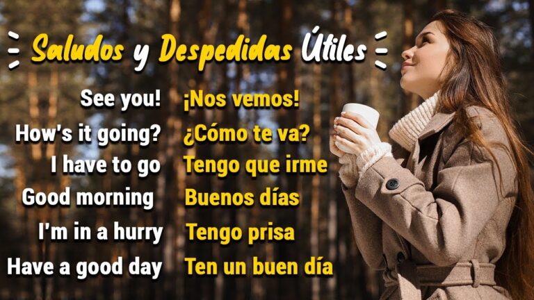 despedidas en ingles correo informal