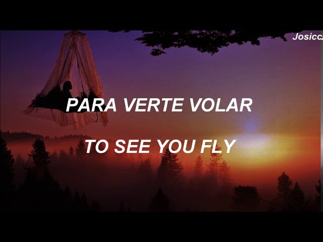 down we fall en espanol