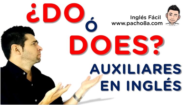 ejercicios con el do y does en ingles