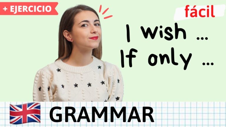 ejercicios con i wish