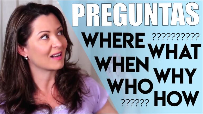 ejercicios en ingles con what where who