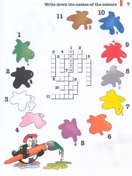 evaluacion-de-los-colores-en-ingles-para-ninos