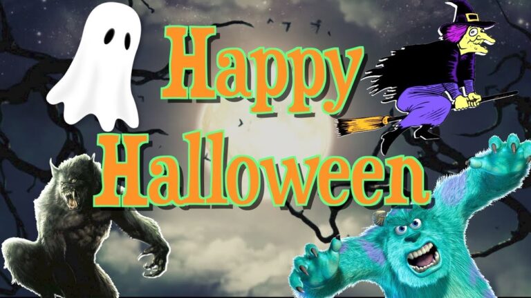 halloween frases en ingles