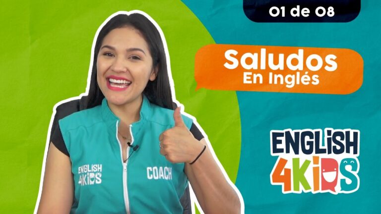 juegos para aprender saludos en ingles