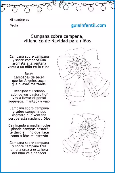 letra-de-canciones-navidad-en-ingles-merry-christmas