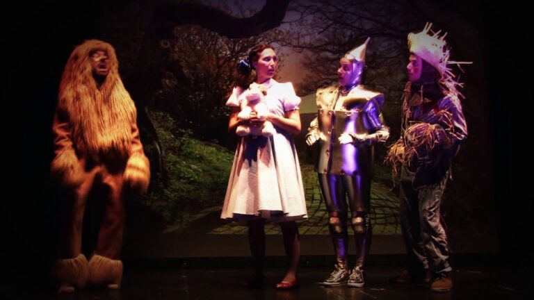 obras de teatro infantiles en ingles y espanol