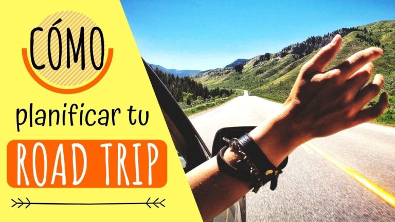 que es un road trip