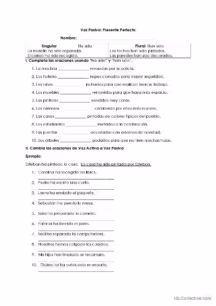 voz-pasiva-en-presente-y-pasado-en-ingles-ejercicios